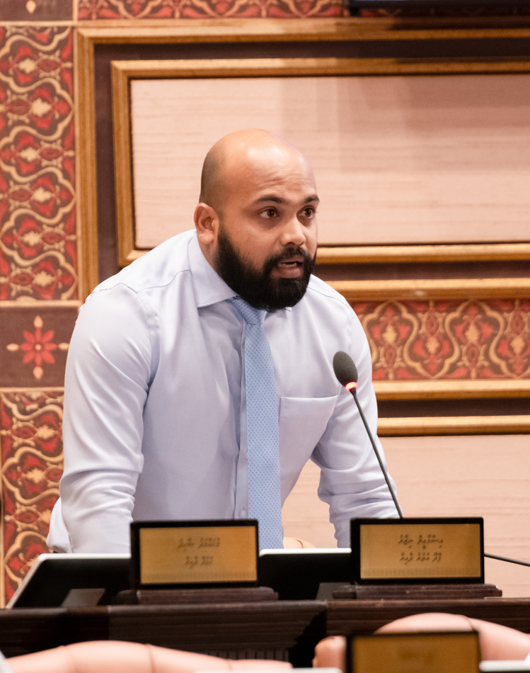 MP Ismail Nizar