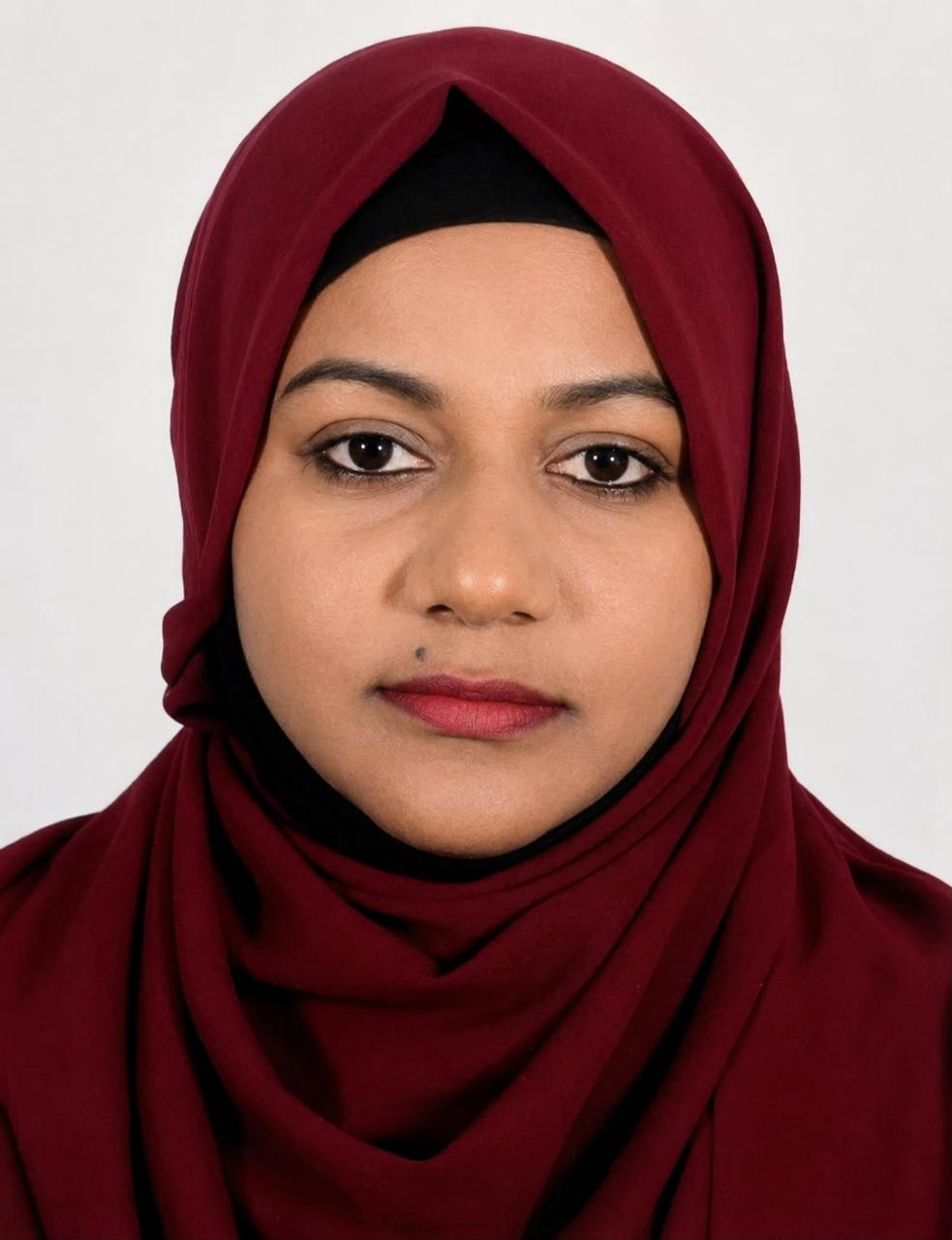 Aminath Naasiha