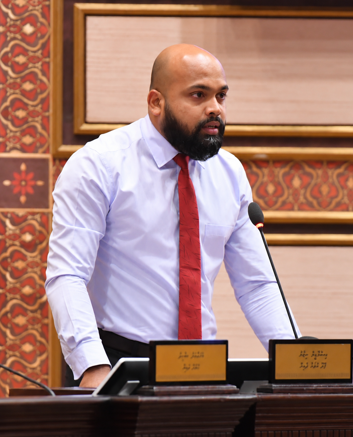 Constituency President